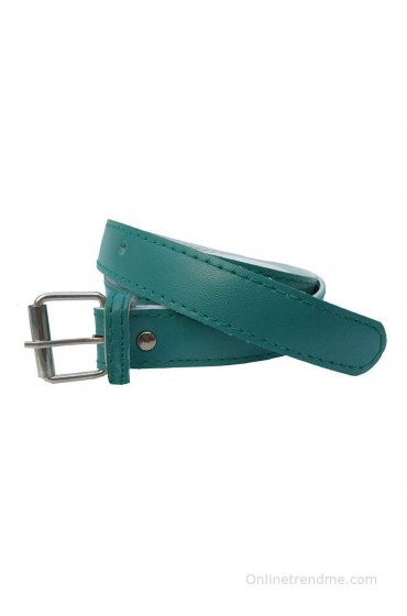 Moosh Fashionable Green Ladies Belt